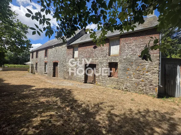 Maison à vendre de 3 pièces de 60 m²