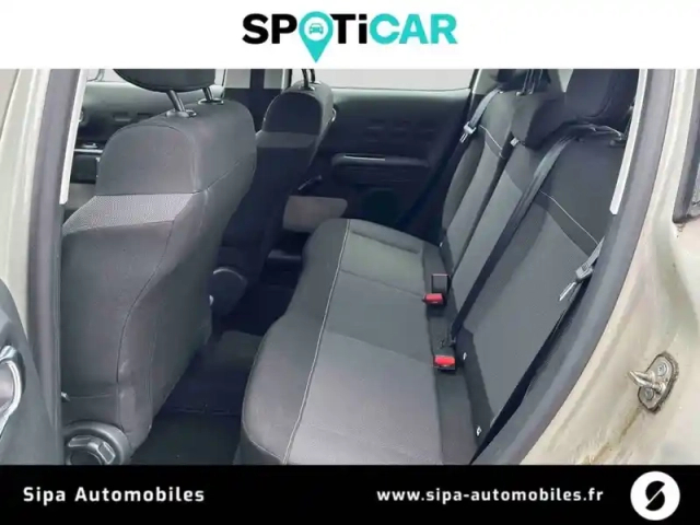 Citroën C3 puretech 110 s&amp;s eat6 — photo 10