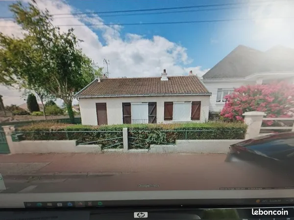 Maison 4 pièces