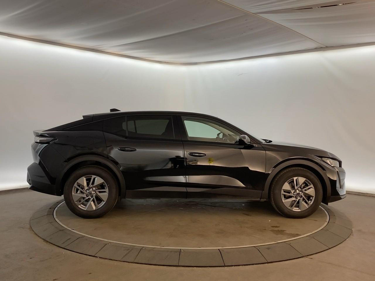 Peugeot 408 hybrid 145 e-dcs6 allure — photo 4