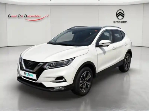 Nissan Qashqai 1.5 dci 110ch n-connecta