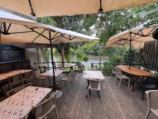 Fonds de commerce 152 m²