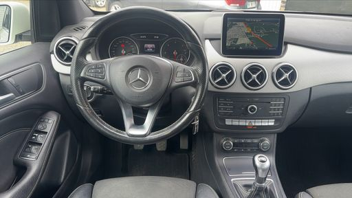 Mercedes Classe B 180 CDi 109 - Sensation – 2015 – 96720 km – Diesel – Boîte Manuelle — photo 23