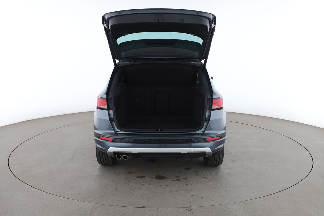 Seat Ateca 2.0 TSI ACT 4Drive FR DSG7 — photo 15
