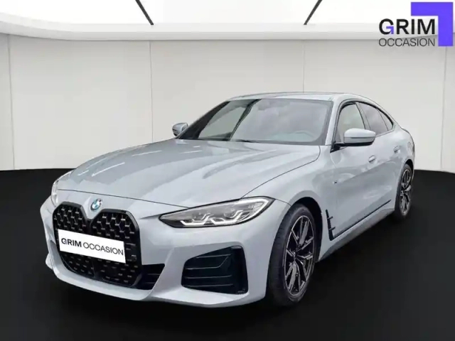 Bmw Serie 4 gran coupe 420i 184 ch bva8 — photo 1