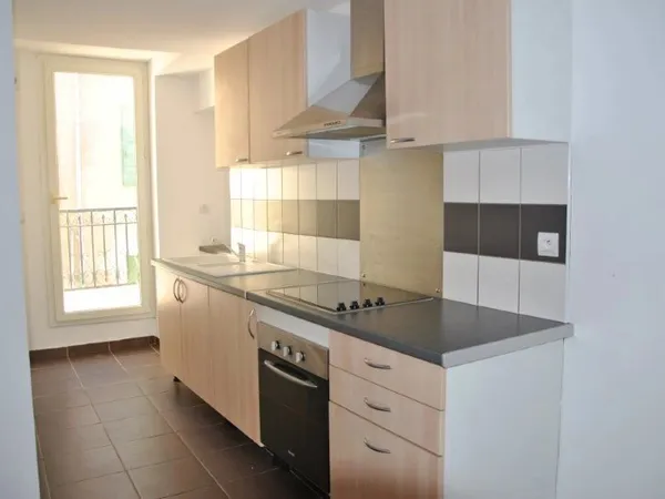 Appartement 2 pièces 37 m²