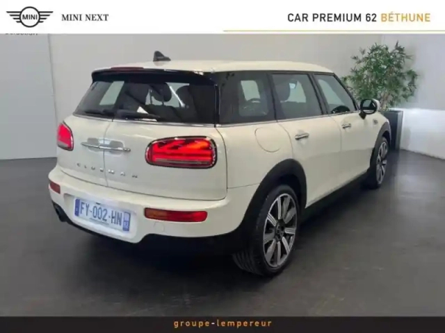 Mini Mini clubman one  102ch canonbury 5cv — photo 13