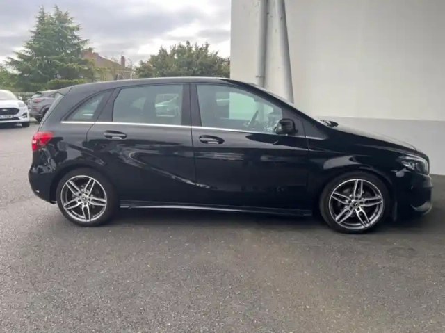 Mercedes Classe B 180 d 109ch sport edition 7g-dct — photo 26