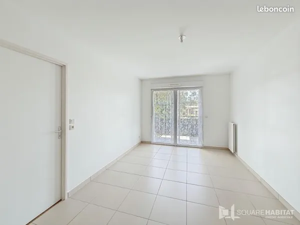 Appartement 2 pièces 41 m²