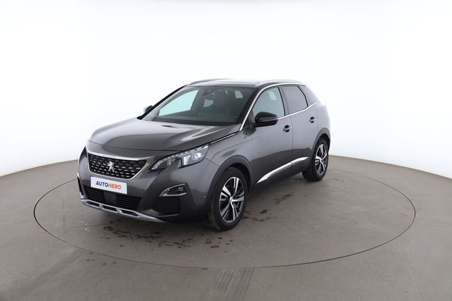 Peugeot 3008 1.6 THP GT Line EAT6