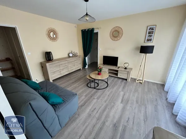 Appartement 2 pièces 54 m²