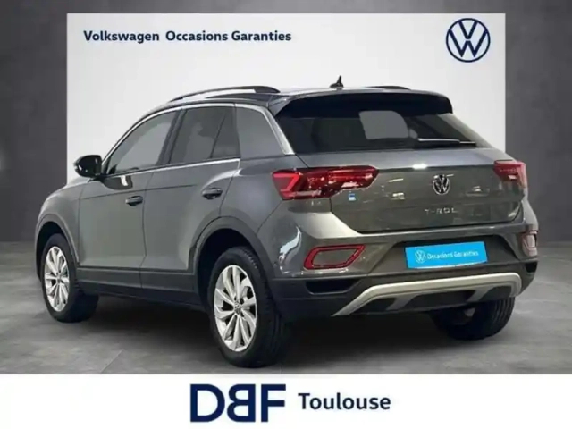 Volkswagen T-Roc 1.5 tsi evo 150 start/stop dsg7 life — photo 3