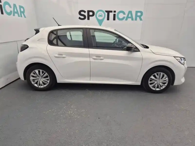 Peugeot 208 bluehdi 100 s&amp;s bvm6 — photo 48