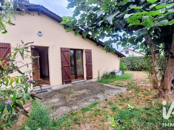 Maison 4 pièces 61 m²
