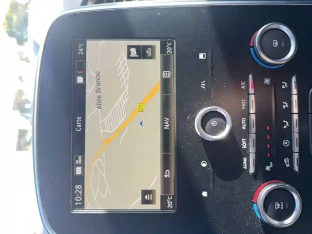Renault Scenic tce 115 fap — photo 6