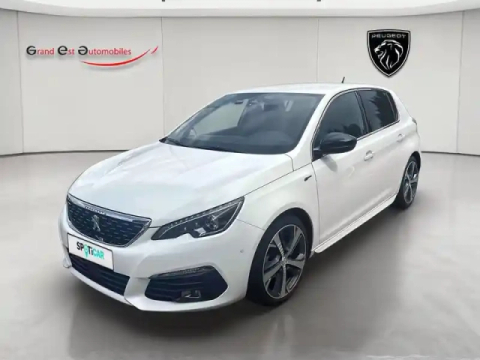 Peugeot 308 1.2 puretech 130ch s&amp;s gt pack