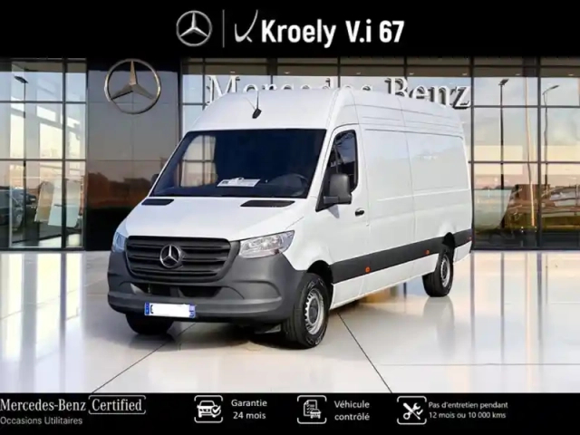 Mercedes Sprinter 315 cdi fourgon prta 7t 43 l3h — photo 24