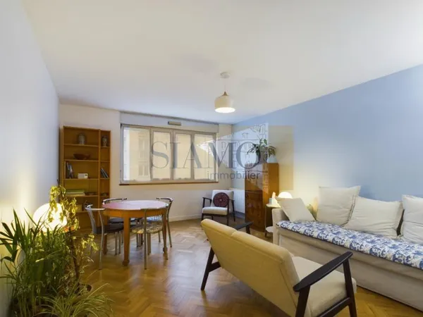 Vends T3 - 63.27m² - Saint-Mandé 94160
