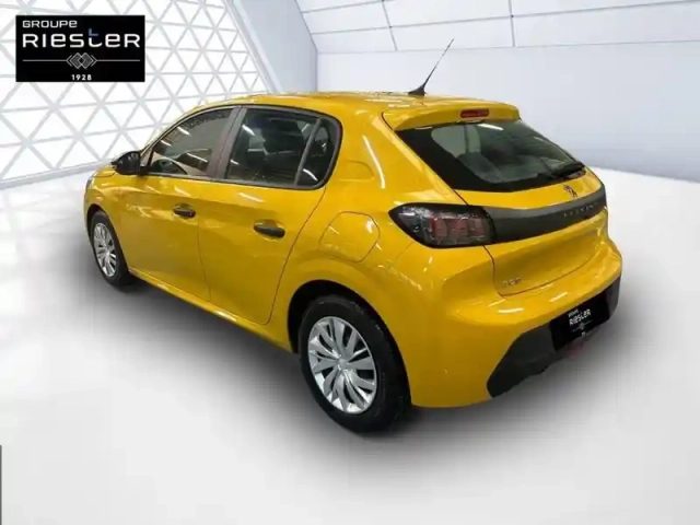Peugeot 208 puretech 75 s&amp;s bvm5 — photo 7