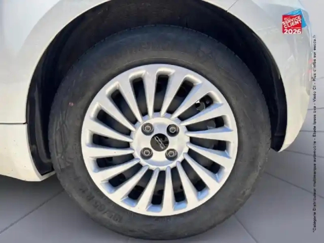 Fiat 500 e 95ch action — photo 10
