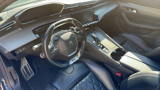 Peugeot 508 SW 1.6 PureTech 180 EAT8 - GT – 2021 – 108728 km – Essence – Boîte Automatique — photo 28