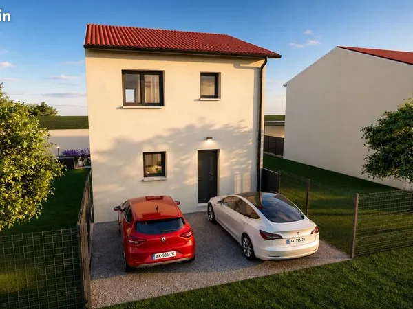 Maison 4 pièces 91 m²