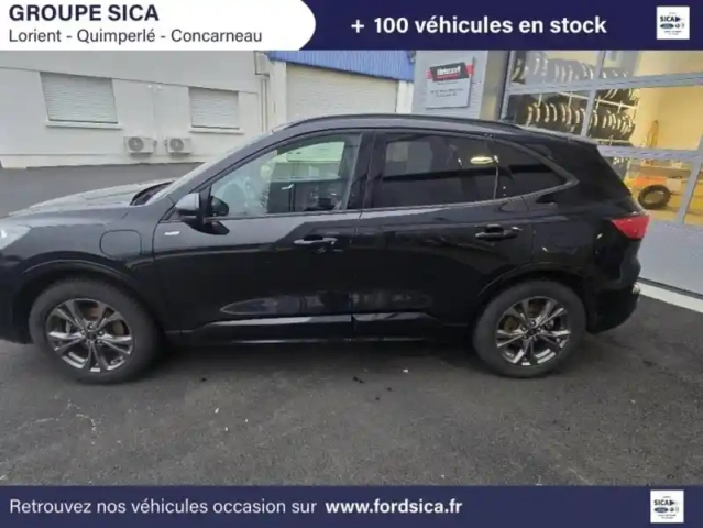 Ford Kuga 2.5 duratec 225ch powersplit phev st-line x ecvt — photo 4