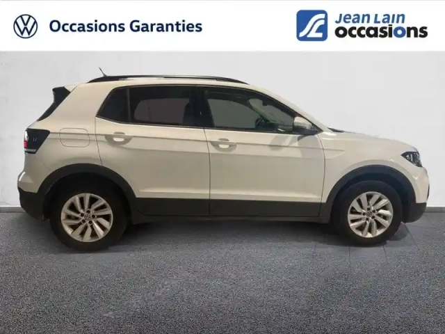 Volkswagen T-Cross 1.0 tsi 95 start/stop bvm5 — photo 4