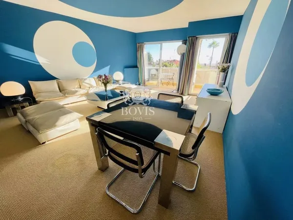 EXCLUSIVITE - MAGNIFIQUE 3 PIECES EN PLEIN CENTRE DE BEAULIEU-SUR-MER