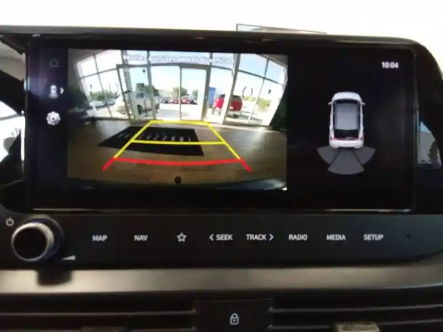 Hyundai Bayon 1.0 t-gdi 100 hybrid 48v — photo 14