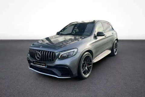Mercedes Glc classe  63 s amg 9g-tronic 4matic+