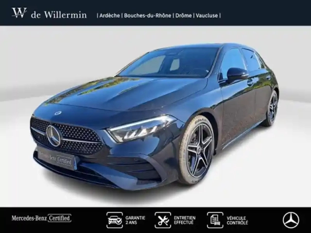 Mercedes Classe A 180 d amg line — photo 29