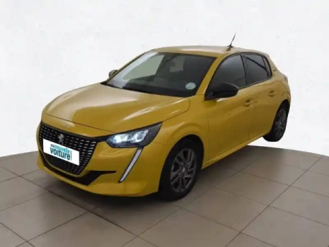 Peugeot 208 puretech 75 s&amp;s bvm5