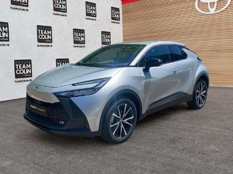Toyota C-HR Toyota Toyota C-HR 2.0 Hybride 200ch Design MY25
