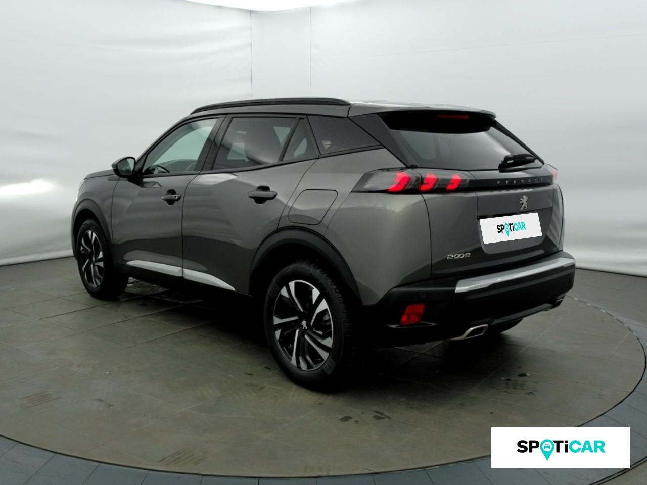 Peugeot 2008 1.2 puretech 130ch s&s roadtrip eat8 — photo 7