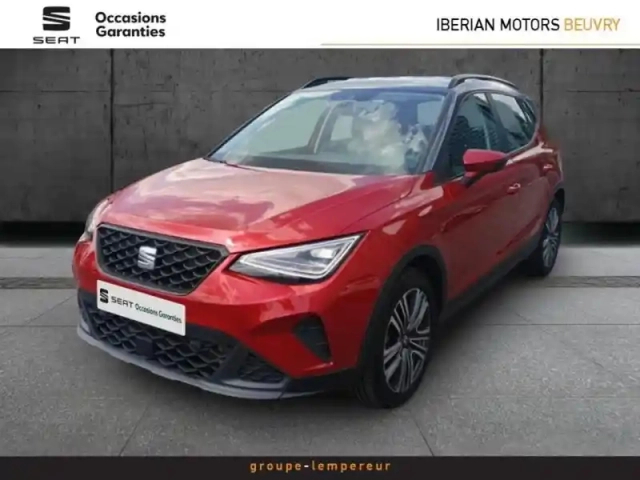 Seat Arona 1.0 tsi 110ch copa