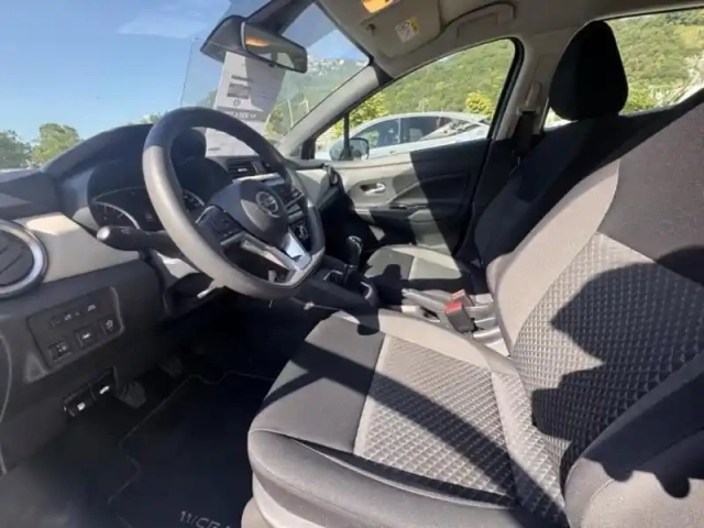 Nissan Micra 1.0 ig-t 92ch acenta 2021 — photo 12