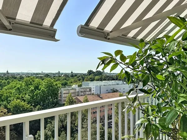 Appartement 4 pièces 122 m²