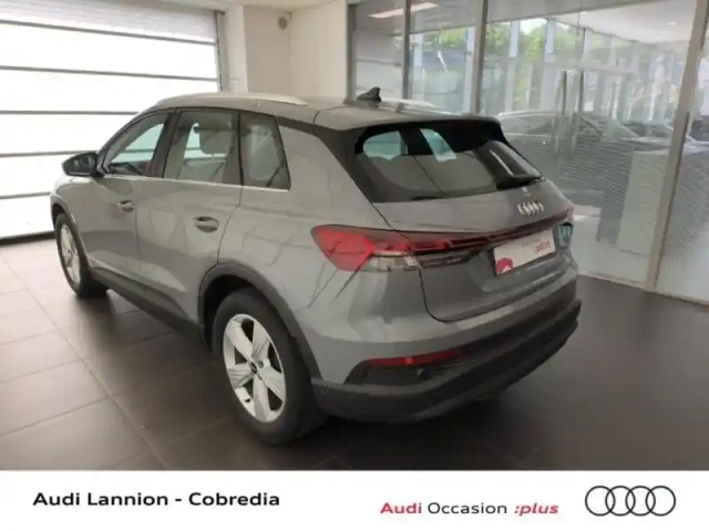 Audi Q4 E-Tron 35 e-tron 170ch edition one — photo 4
