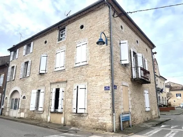 Maison 7 pièces 152 m²