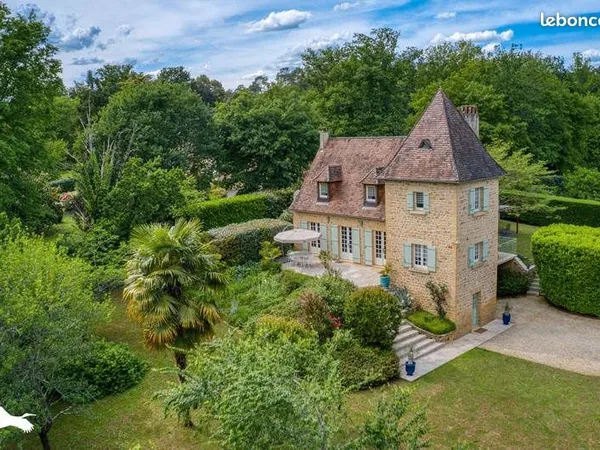 Maison 5 pièces 117 m²