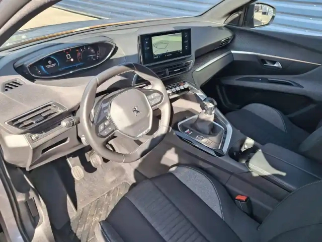 Peugeot 3008 puretech 130ch s&amp;s bvm6 — photo 84