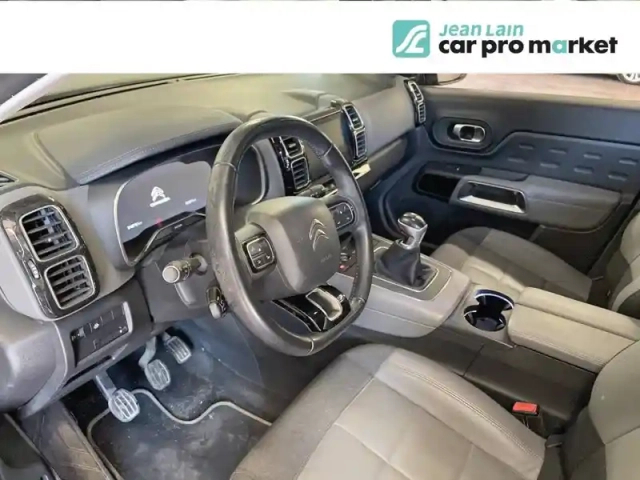 Citroën C5 Aircross puretech 130 s&amp;s bvm6 — photo 13