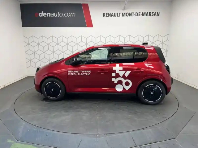 Renault Twingo e-tech electrique 80 ch autonomie urbaine — photo 27