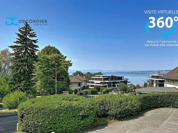 EVIAN T3 BALCON TERRASSE