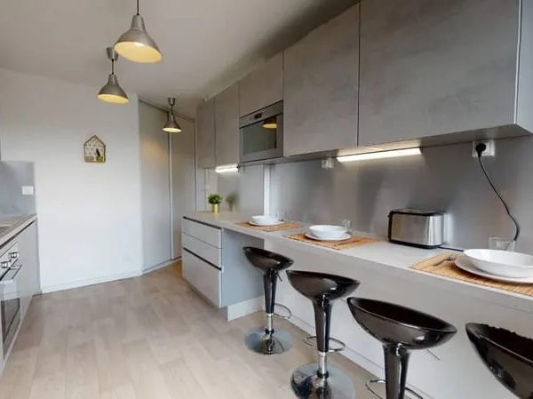 Appartement 5 pièces 75 m²