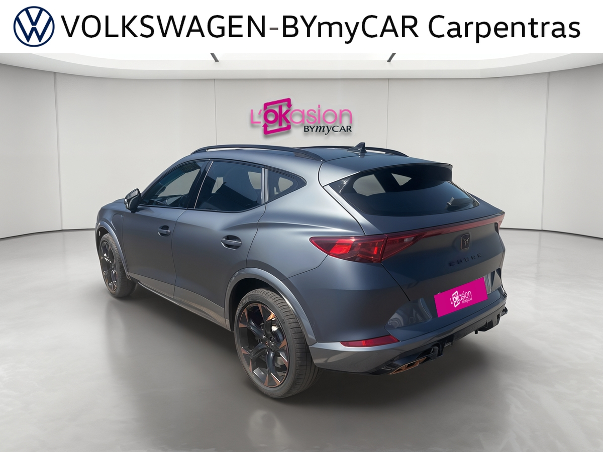 Cupra Formentor 1.4 e-HYBRID 245 ch DSG6 — photo 3