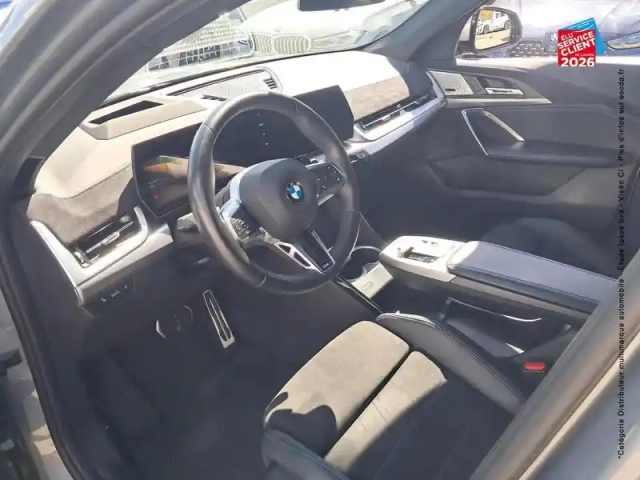 Bmw X2 sdrive18da 150ch m sport dkg7 — photo 15