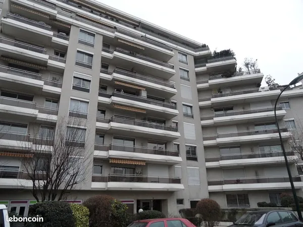 Parking voiture Porte de Vincennes