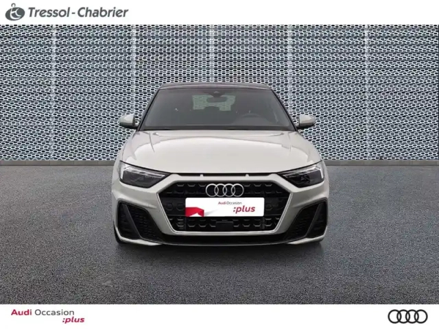 Audi A1 sportback 30 tfsi 110 ch s tronic 7 — photo 30